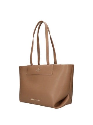 DAMEN-UMHÄNGETASCHE - ARMANI EXCHANGE CAMEL - XW001538 AF26447 2
