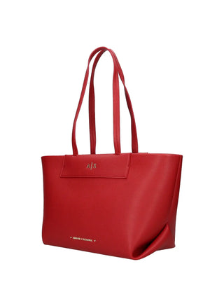 DAMEN-SCHULTERTASCHE - ARMANI EXCHANGE ROT - XW001538 AF26447 2