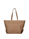DAMEN-UMHÄNGETASCHE - ARMANI EXCHANGE CAMEL - XW001548 AF26447 1