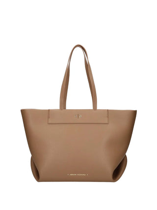 DAMEN-UMHÄNGETASCHE - ARMANI EXCHANGE CAMEL - XW001548 AF26447 1