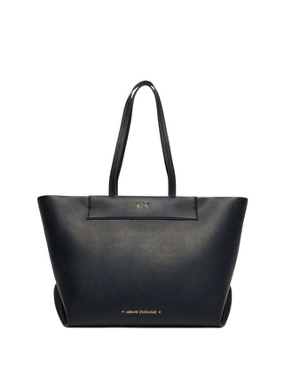 BORSA A SPALLA DONNA - ARMANI EXCHANGE NERO - XW001548 AF26447