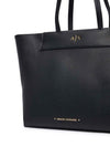 BORSA A SPALLA DONNA - ARMANI EXCHANGE NERO - XW001548 AF26447 4