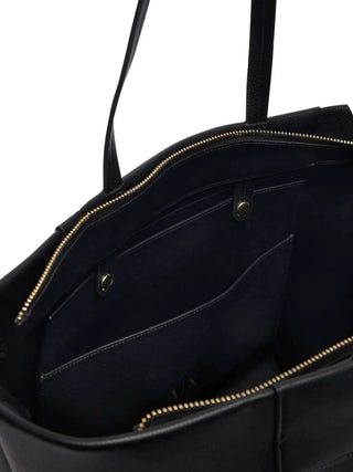 BORSA A SPALLA DONNA - ARMANI EXCHANGE NERO - XW001548 AF26447 5