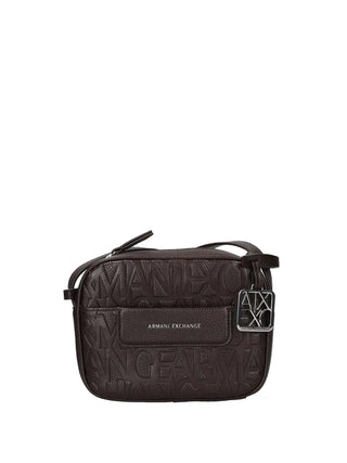 DAMEN-UMHÄNGETASCHE - ARMANI EXCHANGE BRAUN - XW001578 AF15774 1