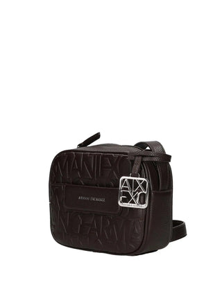 DAMEN-UMHÄNGETASCHE - ARMANI EXCHANGE BRAUN - XW001578 AF15774 2