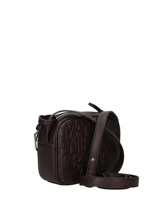 DAMEN-UMHÄNGETASCHE - ARMANI EXCHANGE BRAUN - XW001578 AF15774 3