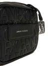 TRACOLLA DONNA - ARMANI EXCHANGE NERO - XW001578 AF15774 2