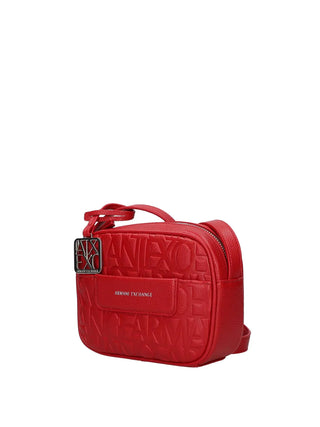 DAMENUMHÄNGETASCHE - ARMANI EXCHANGE ROT - XW001578 AF15774 2