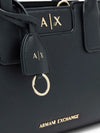 TOTE DONNA - ARMANI EXCHANGE NERO - XW002159 AF26570 5