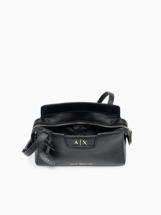 TRACOLLA DONNA - ARMANI EXCHANGE NERO - XW002160 AF26570 4