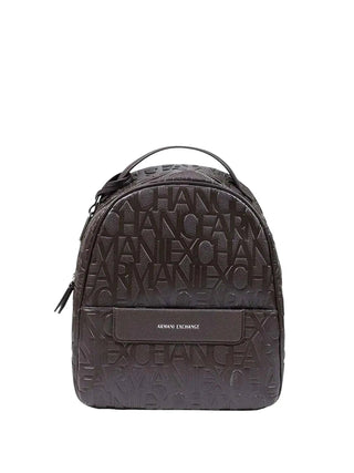 DAMENRUCKSACK - ARMANI EXCHANGE BRAUN - XW002234 AF15774