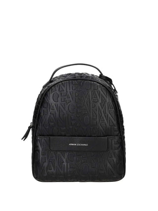 DAMENRUCKSACK - ARMANI EXCHANGE SCHWARZ - XW002234 AF15774