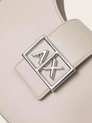 HOBO DAMEN - ARMANI EXCHANGE WEISS - XW002565 AF12039 3