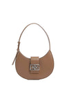 DAMEN HOBO TASCHE - ARMANI EXCHANGE CAMEL - XW002565 AF12039 1