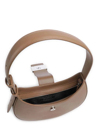 DAMEN HOBO TASCHE - ARMANI EXCHANGE CAMEL - XW002565 AF12039 3