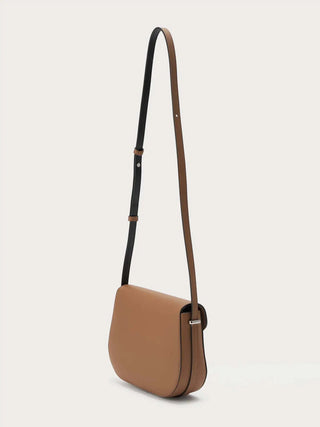 DAMENSCHULTERTASCHE - ARMANI EXCHANGE CAMEL - XW002588 AF13672 2