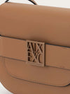 DAMENSCHULTERTASCHE - ARMANI EXCHANGE CAMEL - XW002588 AF13672 3