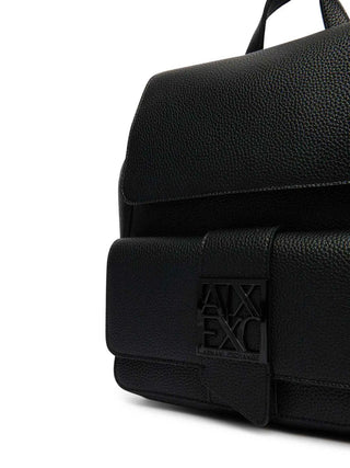 ZAINO DONNA - ARMANI EXCHANGE NERO - XW002591 AF11902 2