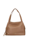 DAMEN SCHULTERTASCHE - ARMANI EXCHANGE CAMEL - XW002603 AF19902 1