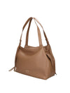 DAMEN SCHULTERTASCHE - ARMANI EXCHANGE CAMEL - XW002603 AF19902 2