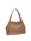 DAMEN SCHULTERTASCHE - ARMANI EXCHANGE CAMEL - XW002603 AF19902 3