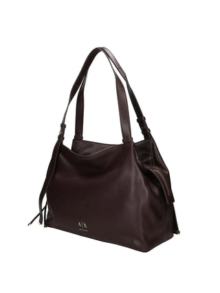 DAMEN-UMHÄNGETASCHE - ARMANI EXCHANGE BRAUN - XW002603 AF19902 2