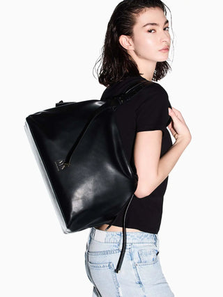 BORSA A SPALLA DONNA - ARMANI EXCHANGE NERO - XW002603 AF19902 6