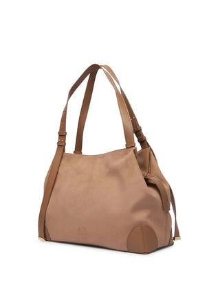 DAMEN-UMHÄNGETASCHE - ARMANI EXCHANGE CAMEL - XW002603 AF22666 2