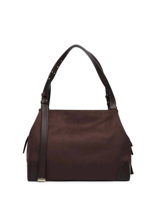 DAMEN SCHULTERTASCHE - ARMANI EXCHANGE BRAUN - XW002603 AF22666 3