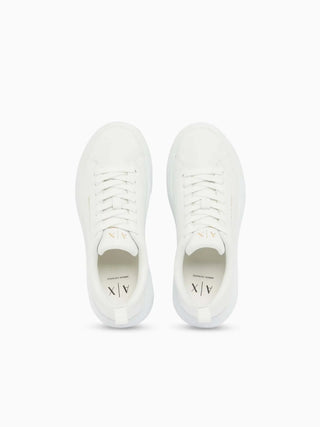 SNEAKERS DONNA - ARMANI EXCHANGE BIANCO - XW002790 AF11912 3