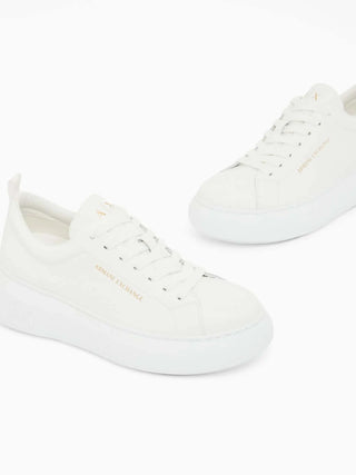 SNEAKERS DONNA - ARMANI EXCHANGE BIANCO - XW002790 AF11912 5