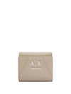 DAMEN GELDBÖRSE - ARMANI EXCHANGE WEISS - XW002819 AF26569 1