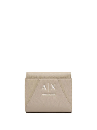 DAMEN GELDBÖRSE - ARMANI EXCHANGE WEISS - XW002819 AF26569 1