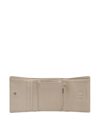 DAMEN GELDBÖRSE - ARMANI EXCHANGE WEISS - XW002819 AF26569 3