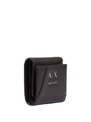 DAMENGELDBÖRSE - ARMANI EXCHANGE BRAUN - XW002819 AF26569 2