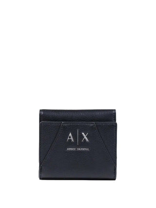 DAMENGELDBÖRSE - ARMANI EXCHANGE SCHWARZ - XW002819 AF26569