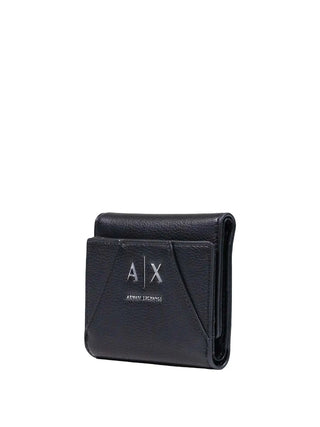 DAMENGELDBÖRSE - ARMANI EXCHANGE SCHWARZ - XW002819 AF26569 3