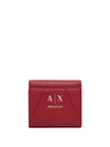 DAMENBRIEFTASCHE - ARMANI EXCHANGE ROT - XW002819 AF26569 1