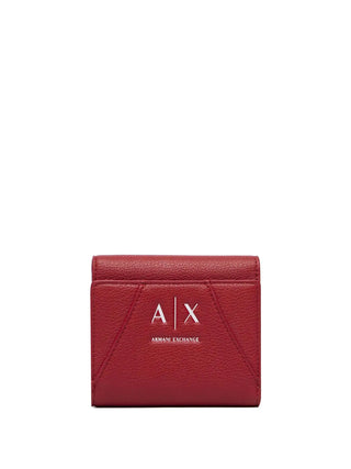 DAMENBRIEFTASCHE - ARMANI EXCHANGE ROT - XW002819 AF26569 1