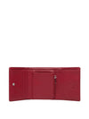 DAMENBRIEFTASCHE - ARMANI EXCHANGE ROT - XW002819 AF26569 3