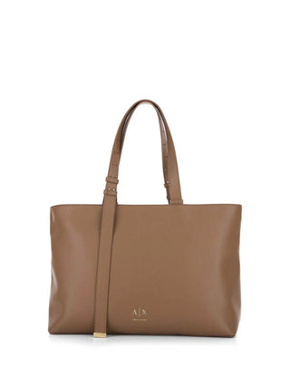 DAMEN-SCHULTERTASCHE - ARMANI EXCHANGE CAMEL - XW002988 AF19902