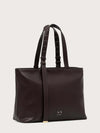 DAMEN-UMHÄNGETASCHE - ARMANI EXCHANGE BRAUN - XW002988 AF19902 2