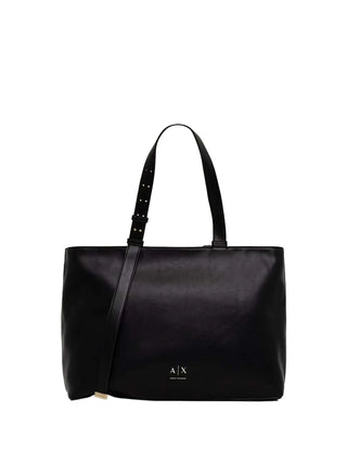 DAMEN-SCHULTERTASCHE - ARMANI EXCHANGE SCHWARZ - XW002988 AF19902
