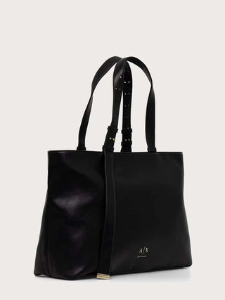 DAMEN-SCHULTERTASCHE - ARMANI EXCHANGE SCHWARZ - XW002988 AF19902 2