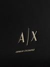 DAMEN-SCHULTERTASCHE - ARMANI EXCHANGE SCHWARZ - XW002988 AF19902 4