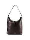 DAMEN HOBO-TASCHE - ARMANI EXCHANGE BRAUN - XW002989 AF19902 1