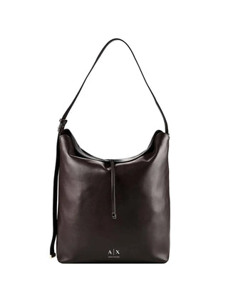 DAMEN HOBO-TASCHE - ARMANI EXCHANGE BRAUN - XW002989 AF19902 1