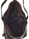 DAMEN HOBO-TASCHE - ARMANI EXCHANGE BRAUN - XW002989 AF19902 3