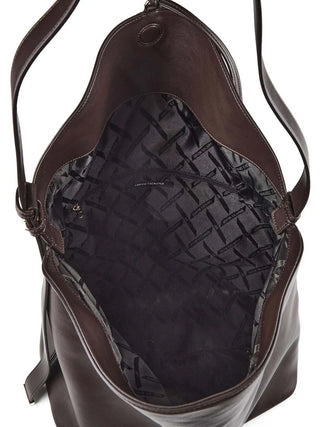 DAMEN HOBO-TASCHE - ARMANI EXCHANGE BRAUN - XW002989 AF19902 3