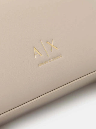 DAMEN HANDTASCHE - ARMANI EXCHANGE WEISS - XW002990 AF26452 4